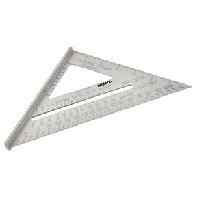 Amtech 6" Aluminium Roofers Square