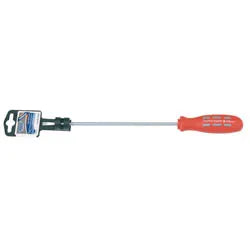 Draper 5mm x 200mm Plain Slot Parallel Tip Mechanics Screwdriver