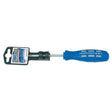 Draper Expert Cross Slot Mechanic's Screwdriver, No. 1 x 75mm
