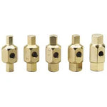 Draper Drain Plug Key Set (5 Piece)
