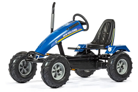 Dino Track New Holland BF1 with Gears & Handbrake
