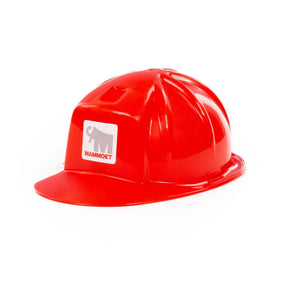Kids Red Construction helmet