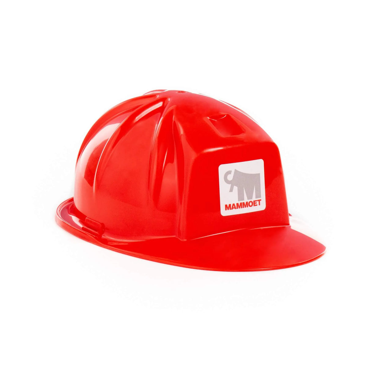 Kids Red Construction helmet