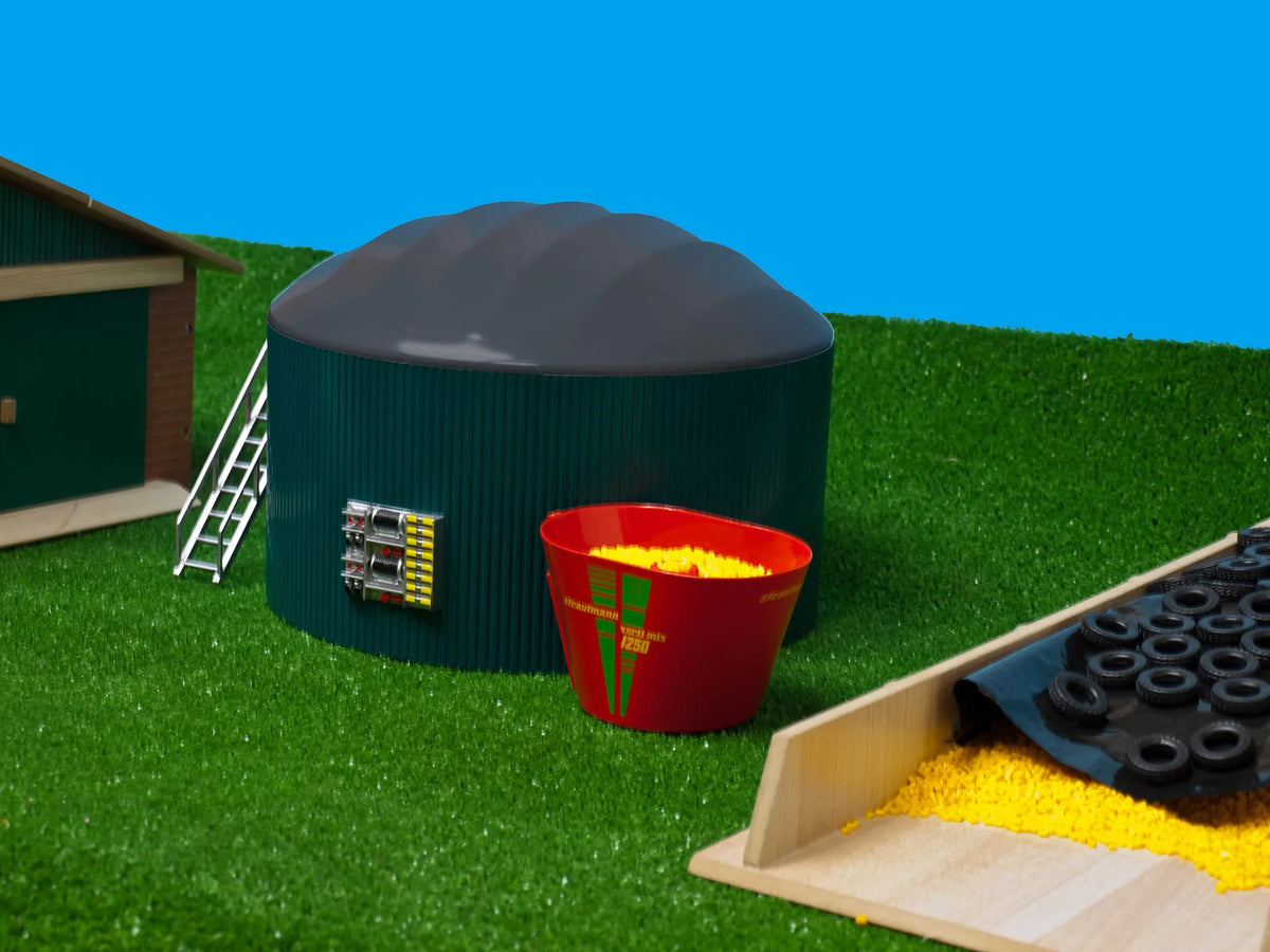 Kids Globe Silo Filling (Maize)