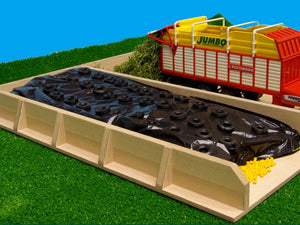 Kids Globe Silo Cover and 50 Tyres