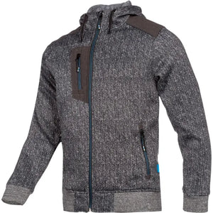 Hayton Hooded Jacket Grey