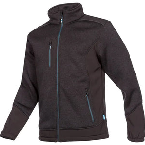 Romsey Fleece Jacket Grey