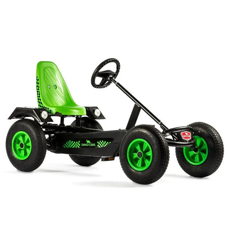 Dino Sport ZF Green Go Kart with Gears