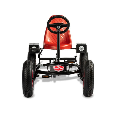 Dino Sport ZF Red Go Kart with Gears