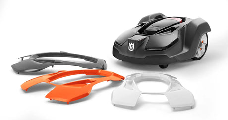 Husqvarna Top Cover Grey | Fits Automower 450X (2016 and Newer)