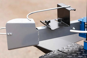 Scheppach VL810 8-Ton Vertical Log Splitter