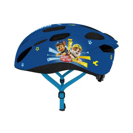 PAW Patrol Kids Bike Helmet | Boys In-Mold Cycling Helmet 52-56 cm