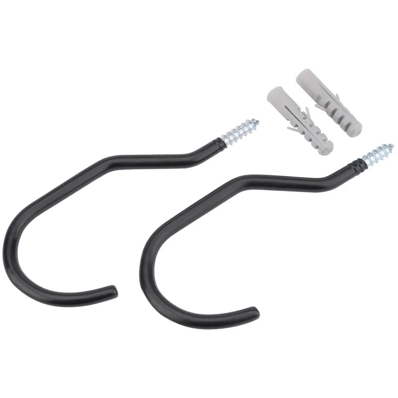 Draper Pair of Bicycle Storage Hooks
