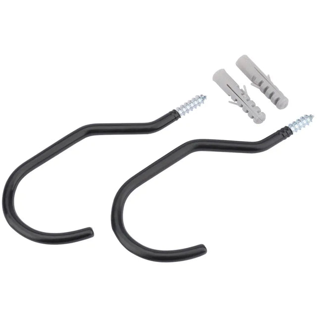 Draper Pair of Bicycle Storage Hooks