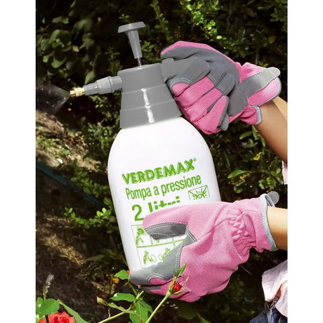 Verdemax 2L Professional Pressure Sprayer with Safety Valve