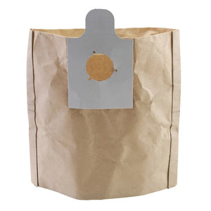 Draper Paper Dust Bags (Pack of 5)
