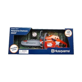 Husqvarna Toy Chainsaw 550xp