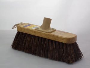 Premier 11"bassine Broom with Handle