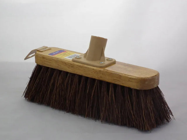 Premier 11"bassine Broom with Handle