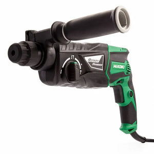 Hikoki DH26PX SDS+ Rotary Hammer Drill 26mm - 110V