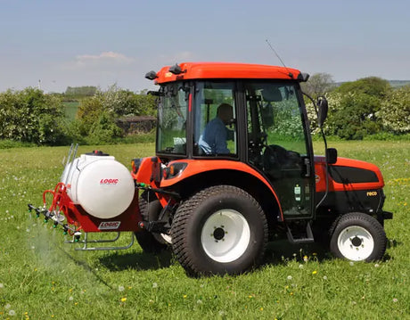 Logic Three Point Linkage Tractor Mounted Sprayer