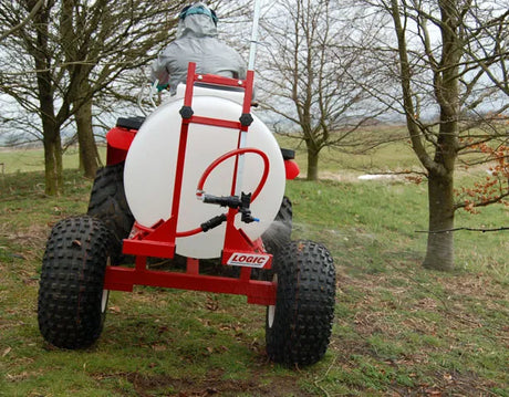 Logic Trailed Sprayer TS400