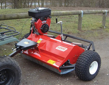 Logic MFP Flail Mower