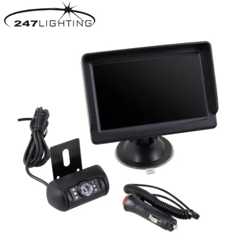 247 5" Wireless Reversing Kit