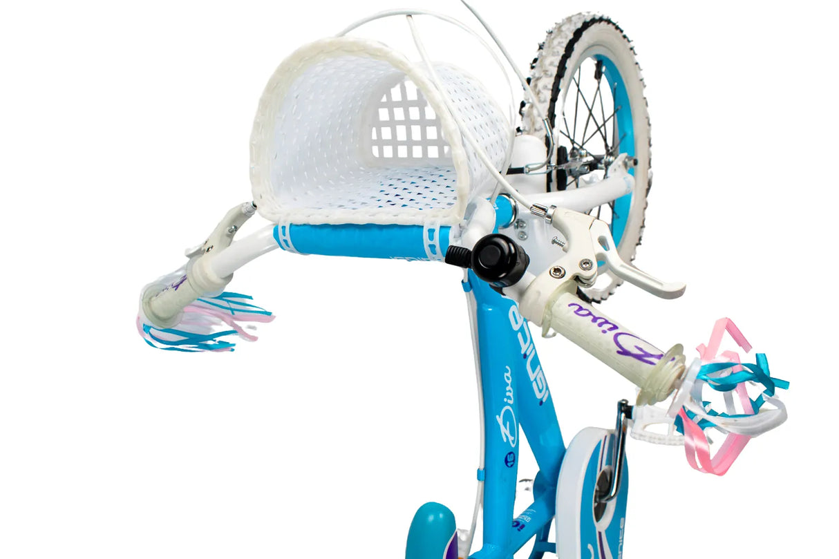 Ignite Diva Girls 14" Bike 