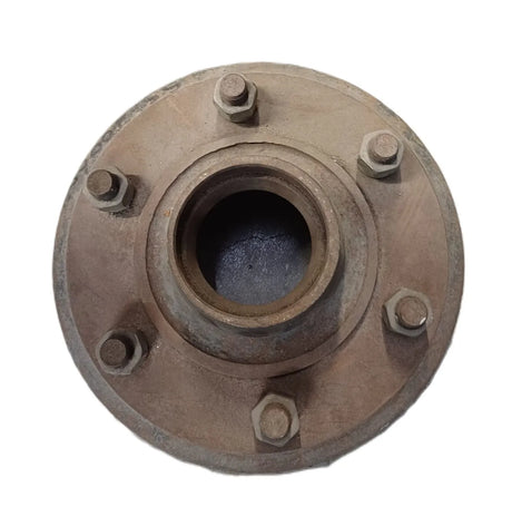 6 Stud Hub Unbraked - 200606