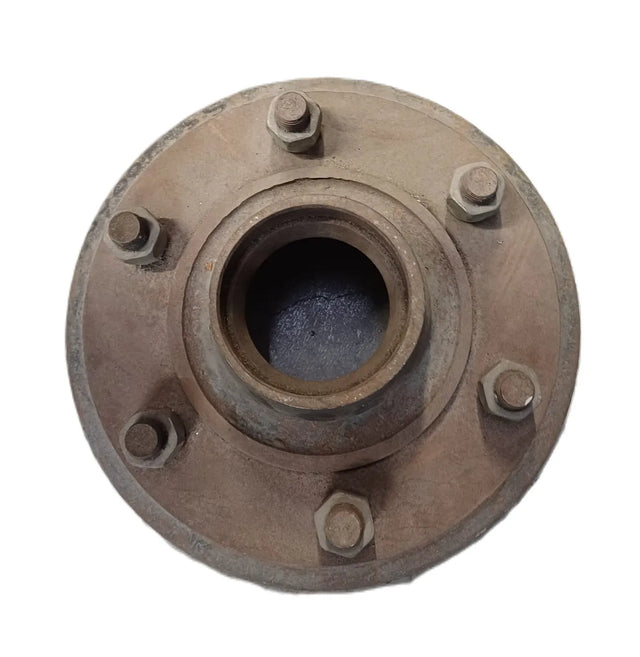 6 Stud Hub Unbraked - 200606