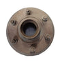 6 Stud Hub Unbraked - 200606