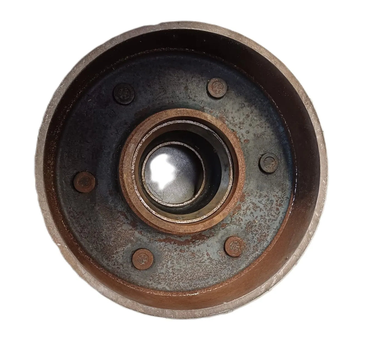 6 Stud Hub Unbraked - 200606