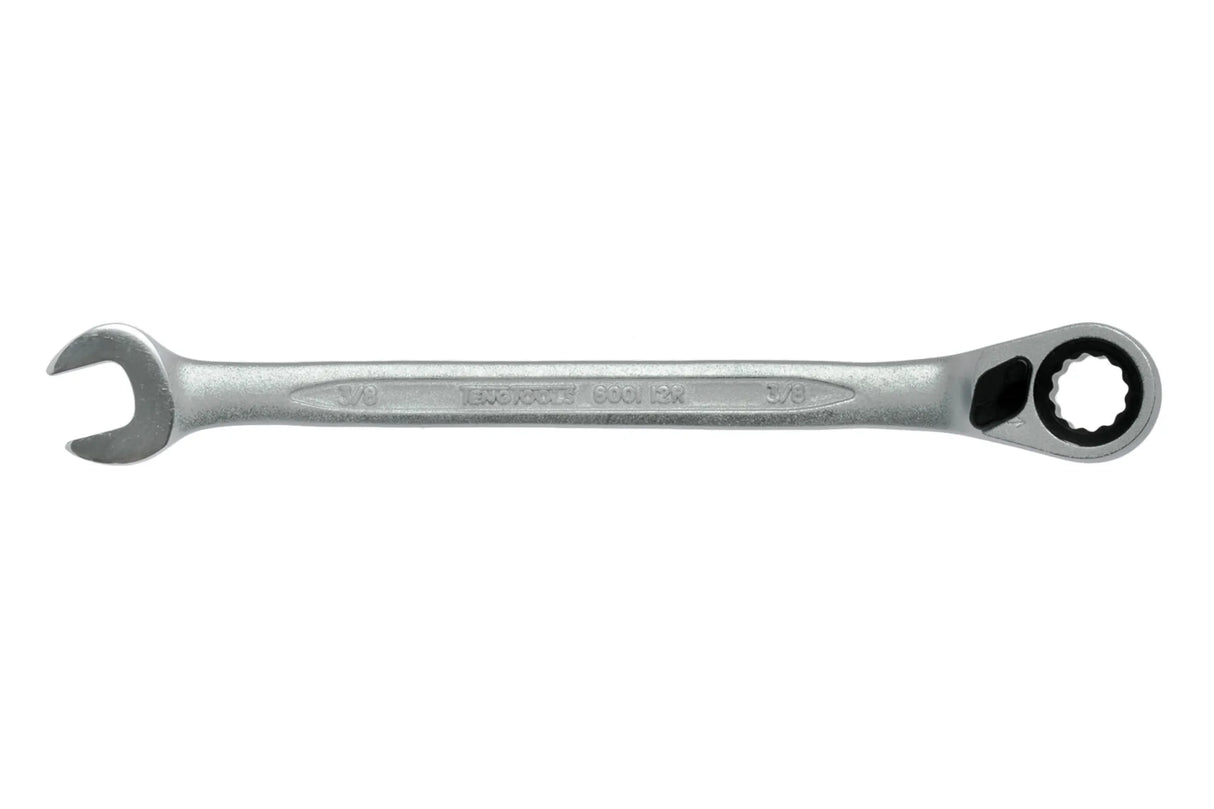 Teng Tools Combination Spanner Imperial - 3/8"