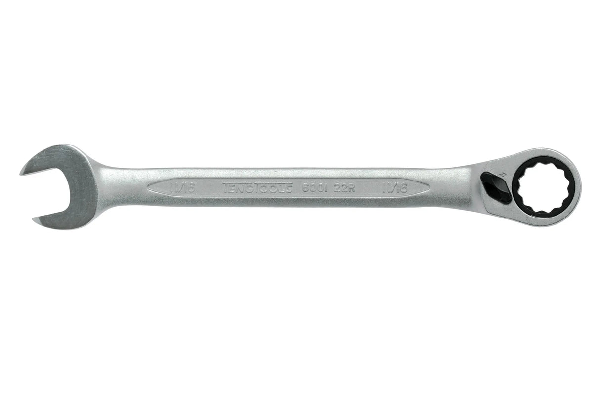 Teng Tools Combination Spanner Imperial - 11/16"