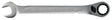 Teng Tools 17mm Ratcheting Combination Spanner - 600517R