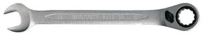 Teng Tools 17mm Ratcheting Combination Spanner - 600517R