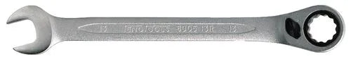 Teng Tools 17mm Ratcheting Combination Spanner - 600517R