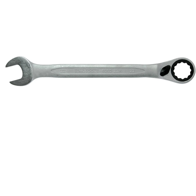 Teng Tools 22mm Ratchet Combination Spanner