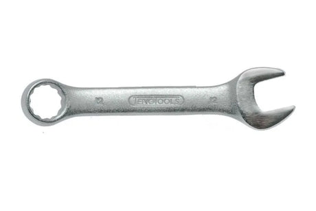 Teng Tools  Stubby Midget Spanner (10-19mm) - 12mm