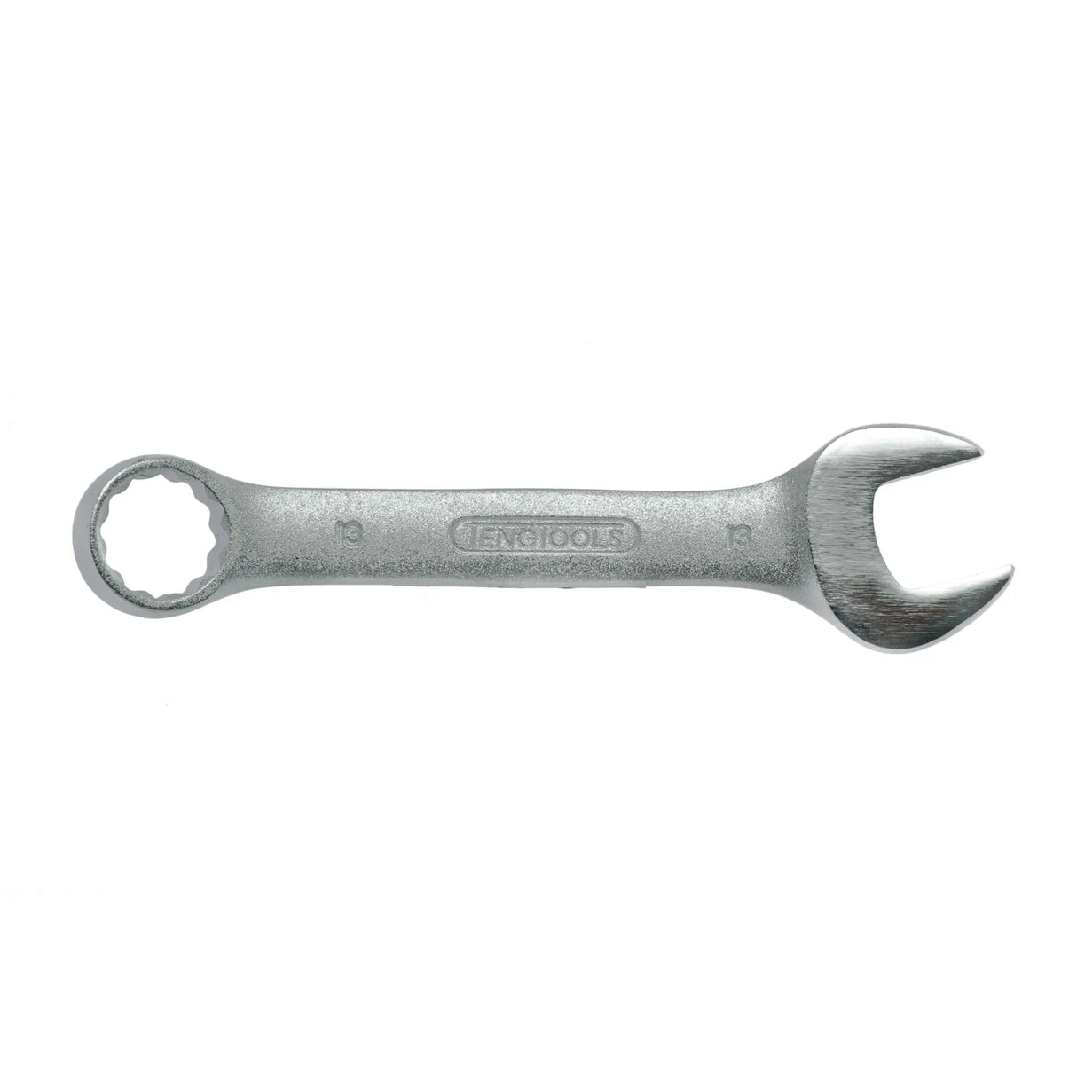 Teng Tools Stubby Midget Spanner (10-19mm) - 13mm