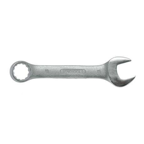 Teng Tools Stubby Midget Spanner (10-19mm) - 13mm
