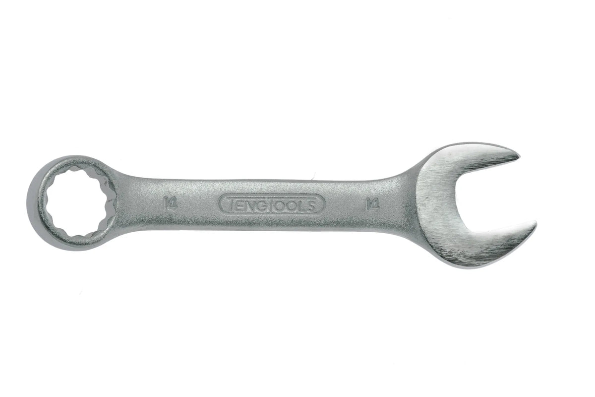 Teng Tools  Stubby Midget Spanner (10-19mm) - 14mm