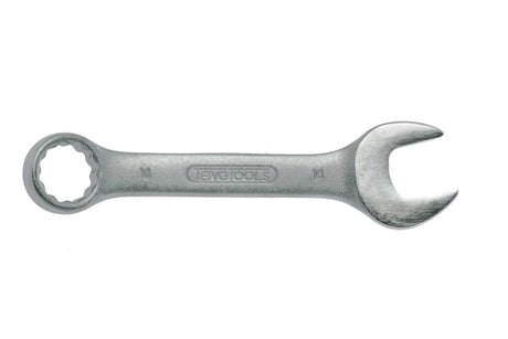 Teng Tools  Stubby Midget Spanner (10-19mm) - 14mm