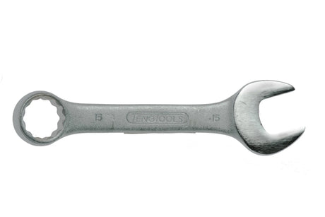 Teng Tools  Stubby Midget Spanner (10-19mm) - 15mm
