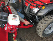 Logic ATV Power Brush S215