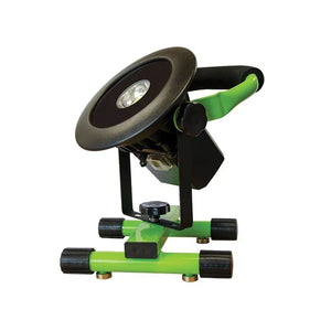 600lm COB LED Rechargeable Work Light - 10W | Magnetic Base | 360° Rotation