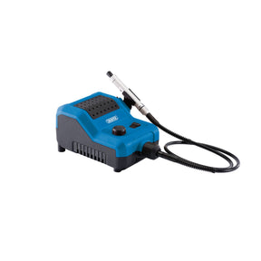 Draper D20 20V Engraver/Grinder (Sold Bare)
