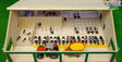 Kids Globe Cattle Shed and Milking Parlour