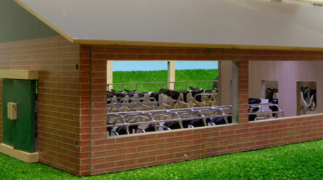 Kids Globe Cattle Shed and Milking Parlour